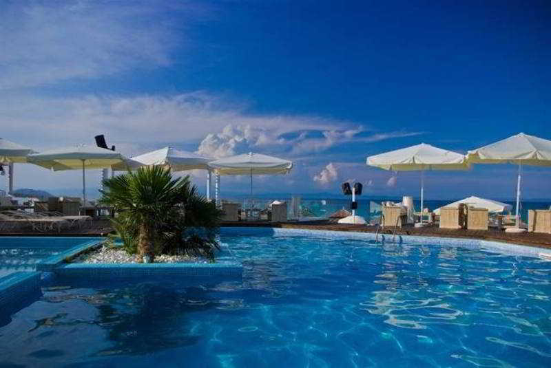 Al Mare Hotel ポリフロノ エクステリア 写真