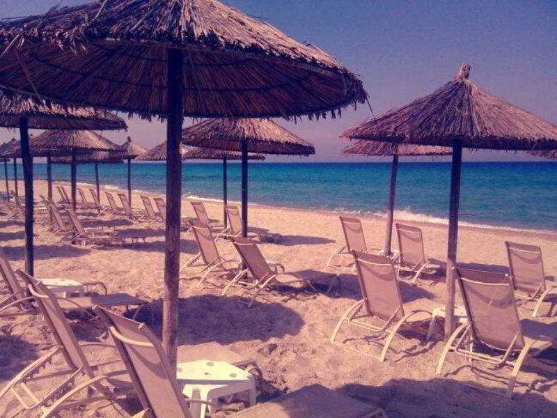 Al Mare Hotel ポリフロノ エクステリア 写真