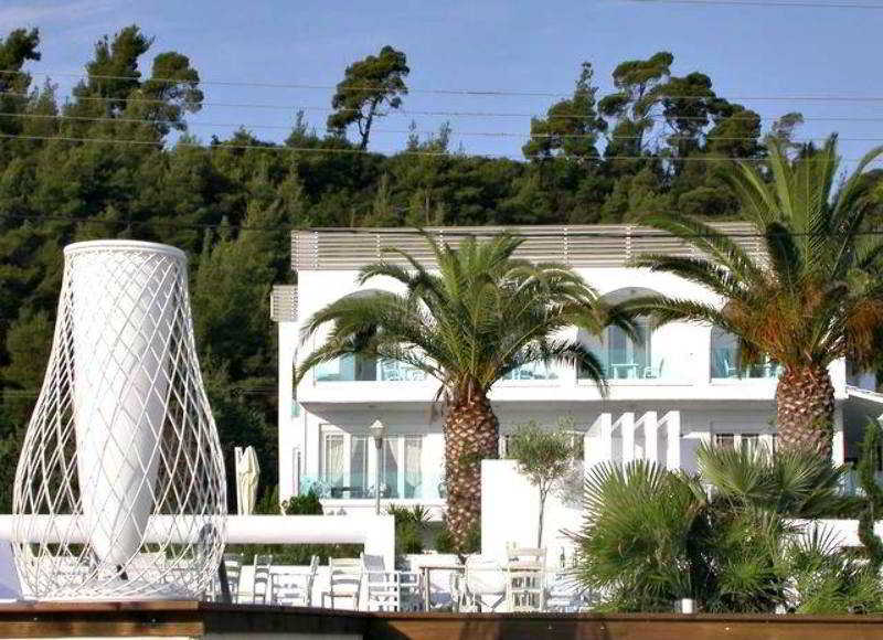 Al Mare Hotel ポリフロノ エクステリア 写真