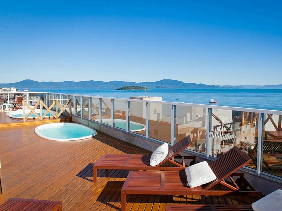 Al Mare Hotel ポリフロノ エクステリア 写真